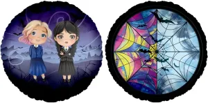 18" Круг, Мрачная стори, Подружки / Китай 23680