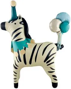 43" 3D Цирк, Зебра в колпачке / Китай 26776
