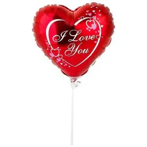 МИНИ ILY Сердца 1201-0420