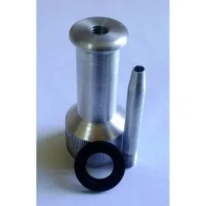 ГО Переходник на  баллон разборная с прокладкой / Россия 1014-1