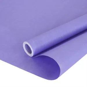 Крафт-бумага Ярко-фиолетовый 0,5*8,23 м/17175F