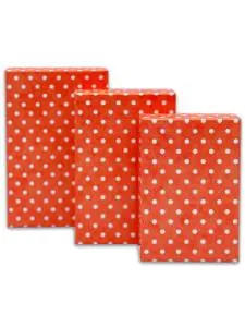 Коробка 19*12*6,5 см "Коралл"