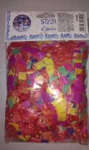 Конфетти  бумажное 50 гр. 0520