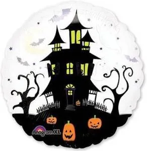 Дом и привидения кристалл