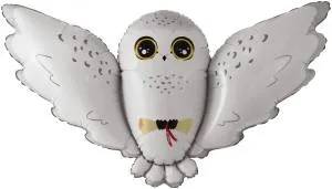 51" Полярная сова / Китай 27297