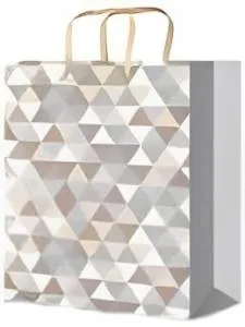 Пакет подарочный М/ППК-4377 18*23*8 см 