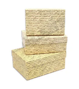 Коробка 23*16*9,5 см. ПП-0733