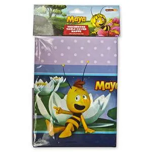 Скатерть "Пчелка Майя" 120 см*180 см.