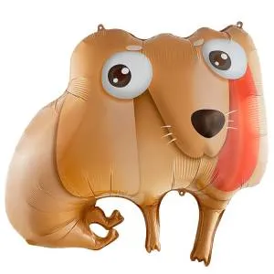 Собака глазастая / Китай 1207-6235