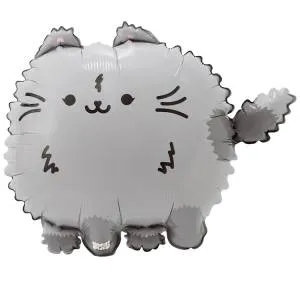 ПушМяу Кошка серая (Китай) / 1207-6202