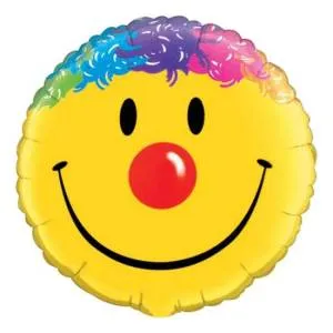 Сердце 18" с рисунком в ассортименте/ Q