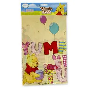 Скатерть "Винни Пух" 1,2*1,8 м