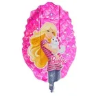 Шар 22" Маша и медведь,Барби