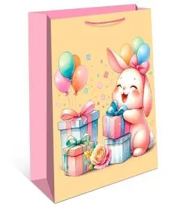 Пакет подарочный 26*32*12 см./ 0193.523