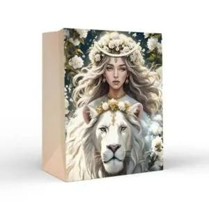 Пакет подарочный (М) 22,7*18 см/ 15.11.02596