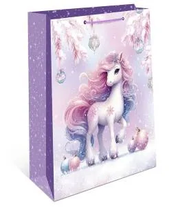 Пакет подарочный 26*32*12 см./ 0193.533