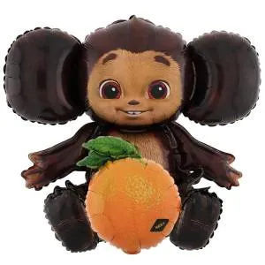 AIR Чебурашка (ходячий шар)/1208-0690