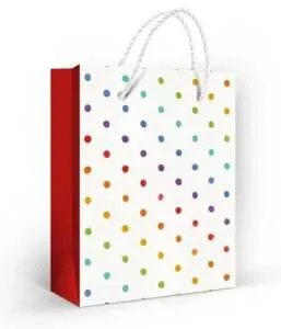 Пакет подарочный (S) 13,5*11 см. / 90000841