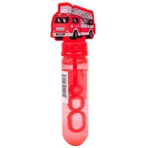 Мыльные пузыри  "Пожарная машина" 35 мл./ 1504-0741