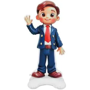 AIR 3D Ученик (ходячий шар)/ 1208-0956