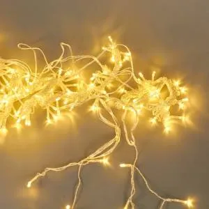 Гирлянда "Шторка" БЕЛАЯ 192 лампочек, 2*2 м / ч11108