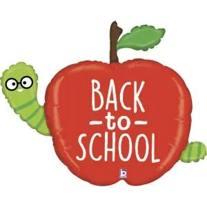 Яблоко Back to School (Betallic)/ 1207-4801