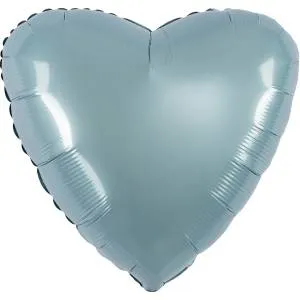 18" Сердце утренний туман, Бохо (Россия) / 228294/ 1204-1635