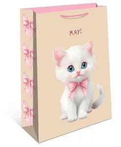 Пакет подарочный 11,5*14,5*6,5 см. / 1191.028