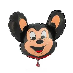 МИНИ Майти Маус черный