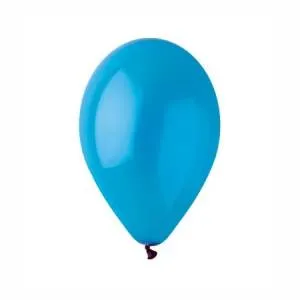 12"/19 кристалл голубой