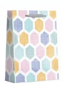 Пакет подарочный ПКП-6570 26*32*10 см. с матов.ламинацией