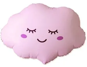 Облако розовое, матовое / Flexmetal 901842MRS/ 1207-6195