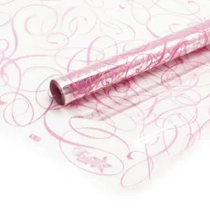 Пленка Поэма Розовая / 0,7*8м 73161 