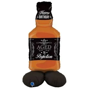 AIR Бутылка виски (ходячий шар) / Grabo 1207-5440