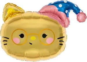 29" Котенок в колпачке / Китай 27544