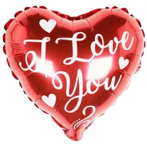 МИНИ-сердце "Я тебя люблю" / 23378