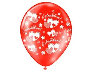 С Любовью, Сердца 14"