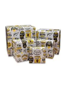 Коробка 8*8*6 см "Мотивация"