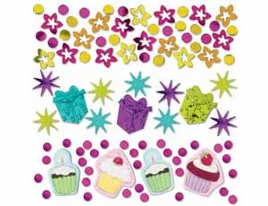 Конфетти "Сладкий праздник", 34 гр.