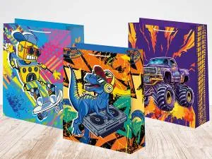 Пакет подарочный 26*32 см/ ч45730