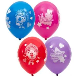 Смешарики Нюша, пастель 14" 1103-1894                