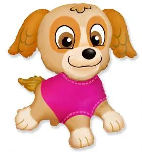 Девочка-щенок / Flexmetal