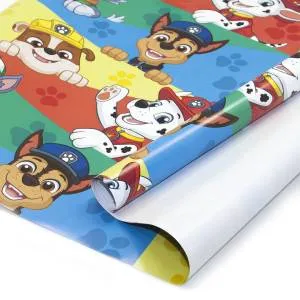 Уп. бумага "Щенячий патруль" 0,70*1м/ 294179
