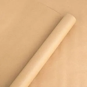 Бумага упак. крафт 70 см* 10 м. ВБ