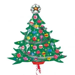 Елка Нарядная