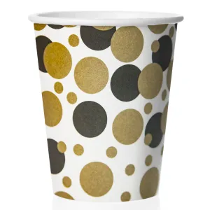 Стаканы "Стильный Микс" 250 мл 6 шт./77166