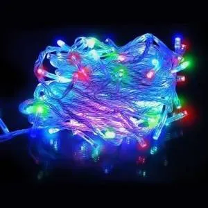 Гирлянда МНОГОЦВЕТНАЯ 20 м. (Ч11044)