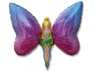 Фея бабочка / Flexmetal