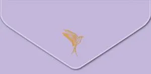 Открытка "А-Д" Птичка 216,231