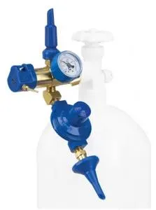 ГО Насадка Precision Plus оснащенная клапаном с наклонной ручкой (Convin)